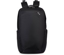 Vibe 25L Rucksack RFID Laptopfach jet black