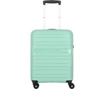 Sunside 4-Rollen Kabinentrolley mineral green