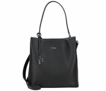 Berlin Schultertasche Leder 27.5 cm
