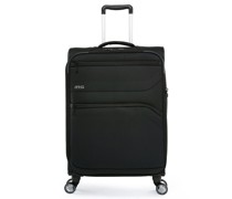 Moorea M 4-Rollen Trolley noir