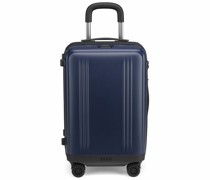 Edge Lightweight 4-Rollen Kabinentrolley 56 cm blue