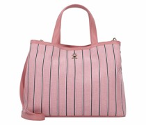 TH Spring Chic Handtasche 30 cm teaberry blossom stripes