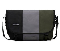 Heritage Classic Messenger Laptopfach eco army pop
