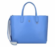 Iconic Tommy Shopper Tasche 34 cm blue spell