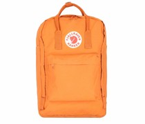 Kanken Rucksack Laptopfach terracotta brown