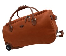 Uppsala 2-Rollen Reisetasche 55 cm terracotta