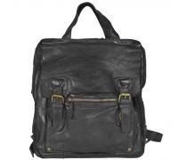 Submarine Rucksack Leder