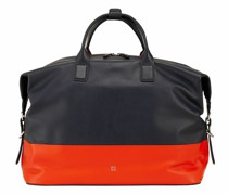 Miami Weekender Reisetasche Leder navy