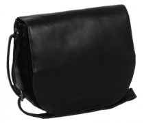 Wax Pull Up Millie Umhängetasche Leder 26 cm
