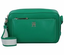 Iconic Tommy Umhängetasche 25 cm olympic green