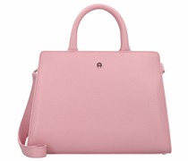 Cybill Henkeltasche Leder soft pink