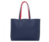 Anna Shopper Tasche 35 cm peacoat salsa