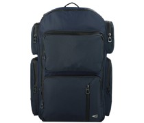 Brooklyn Rucksack Laptopfach navy