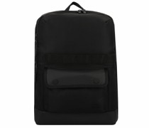 Th City Rucksack Laptopfach black