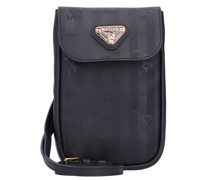 Vinerus Handytasche 12 cm black/gold