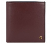 Daily Basis Geldbörse Leder 9, brown