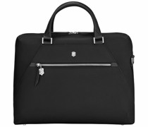 Signature Aktentasche 42 cm Laptopfach black