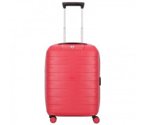 Box 4.0 4-Rollen Kabinentrolley rosso