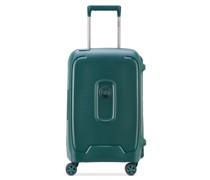 Moncey 4-Rollen Kabinentrolley gruen