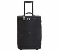 Basic Teagan XS 2-Rollen Reisetasche black noir