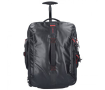 Paradiver Light 2-Rollen Reisetasche black