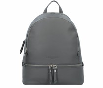 Alita City Rucksack Leder rock