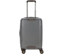 Freestyle Glide S 4-Rollen Kabinentrolley 55 cm volcanic glass grey