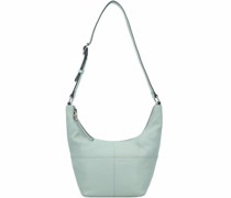 Pruvia Schultertasche Leder sage
