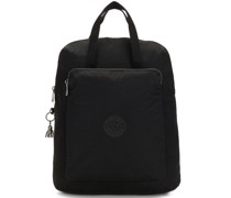 Basic Elevated Kazuki Rucksack Laptopfach rich black