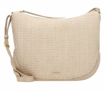 Avea 1 Umhängetasche Leder 35 cm toasted almond