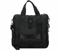 Basic Nylon Handtasche bag in black