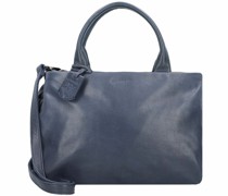 Just Jolie Handtasche Leder true blue