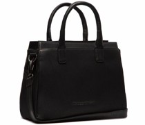 Garda Handtasche Leder black
