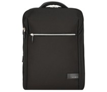 Litepoint Rucksack Laptopfach black