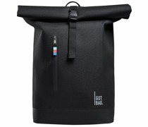 Rolltop Lite Rucksack Laptopfach black