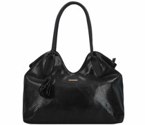 Kalahari Schultertasche Leder