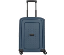 S'Cure Eco Spinner 4-Rollen Kabinentrolley navy blue