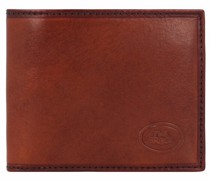 Story Uomo Geldbörse RFID Leder marrone
