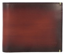 Venice Geldbörse RFID Leder 11, cognac