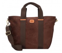 Life Ludovica Shopper Tasche -tabak