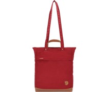 Totepack No.2 Schultertasche bordeaux red
