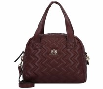 Angelina Handtasche burgundy