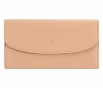 Colorful Gandia Geldbörse RFID Leder 19 cm puder rosa
