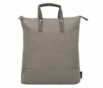 Bergen X-Change City Rucksack 32 cm taupe