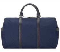 Basic Metropole Weekender Reisetasche 45 cm bleufoncé