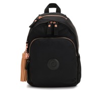 Paka Premium Delia City Rucksack rose black