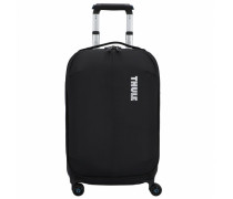 Subterra 4-Rollen Kabinentrolley 55 cm black