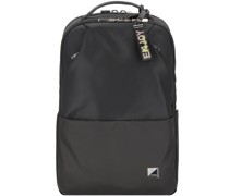 Workstationist Rucksack Laptopfach black