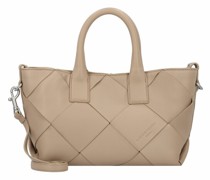 Chelsea Handtasche Leder natural