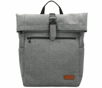 Go Eco Rucksack Laptopfach anthrazit